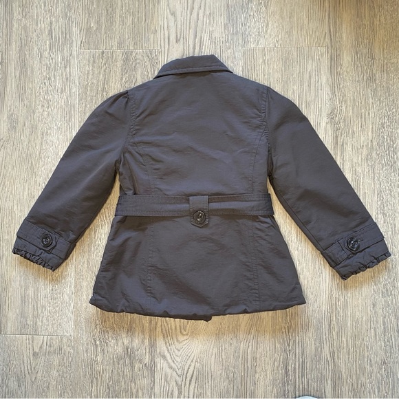 Kenneth Cole Reaction Coat Girls Size 4 - Picture 8 of 11
